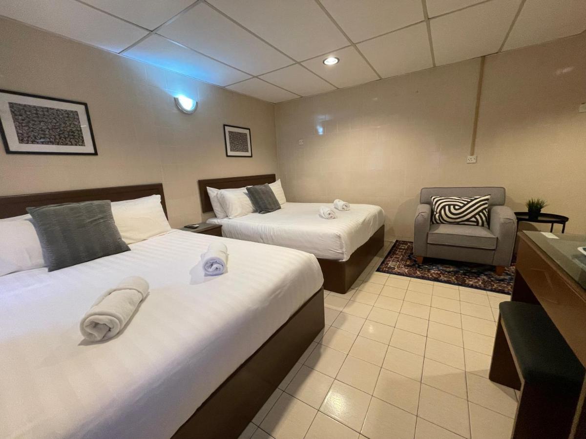 Barrack Street Hotel Taiping Exterior photo